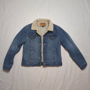 Aeropostale Women's Jean Jacket Size Medium